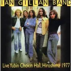 Ian Gillan : Live Yubin Chokin Hall Hiroshima 1977